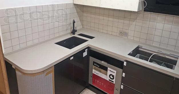 Столешницы из искусственного камня (акрил, кварц). Подоконники, барные стойки, столешницы и др.